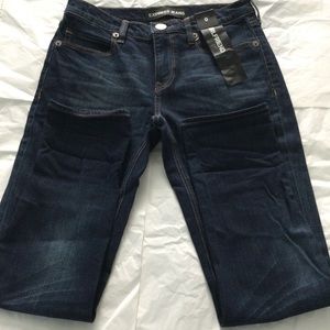 Express Girlfriend Rollup jeans!!!